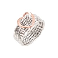Anello Pesavento Donna in Argento WDNAA311